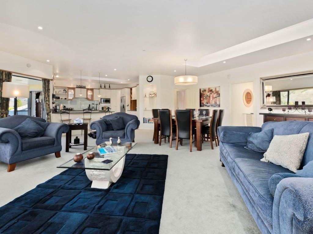 Kawarau Bay View - Cromwell Holiday Home المظهر الخارجي الصورة