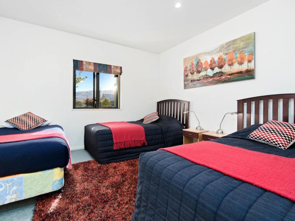 Kawarau Bay View - Cromwell Holiday Home المظهر الخارجي الصورة
